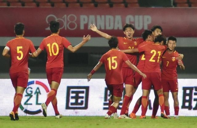 国足霸气胜利,霸气国足赢下这次比赛的最难一战