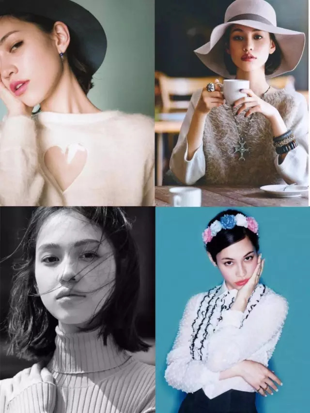 好看的斩男妆推荐,好看的秋冬斩男妆