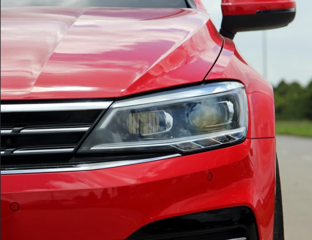 最纯正德系味的大众车,纯正德味的车