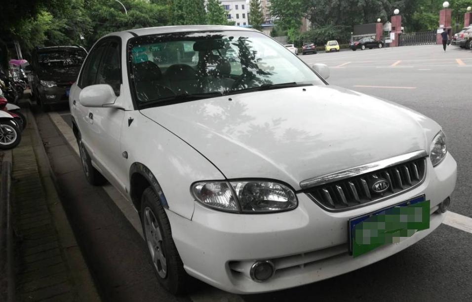 起亚千里马，选择它的人就是它的伯乐，用笑脸和舒适体验一路相伴