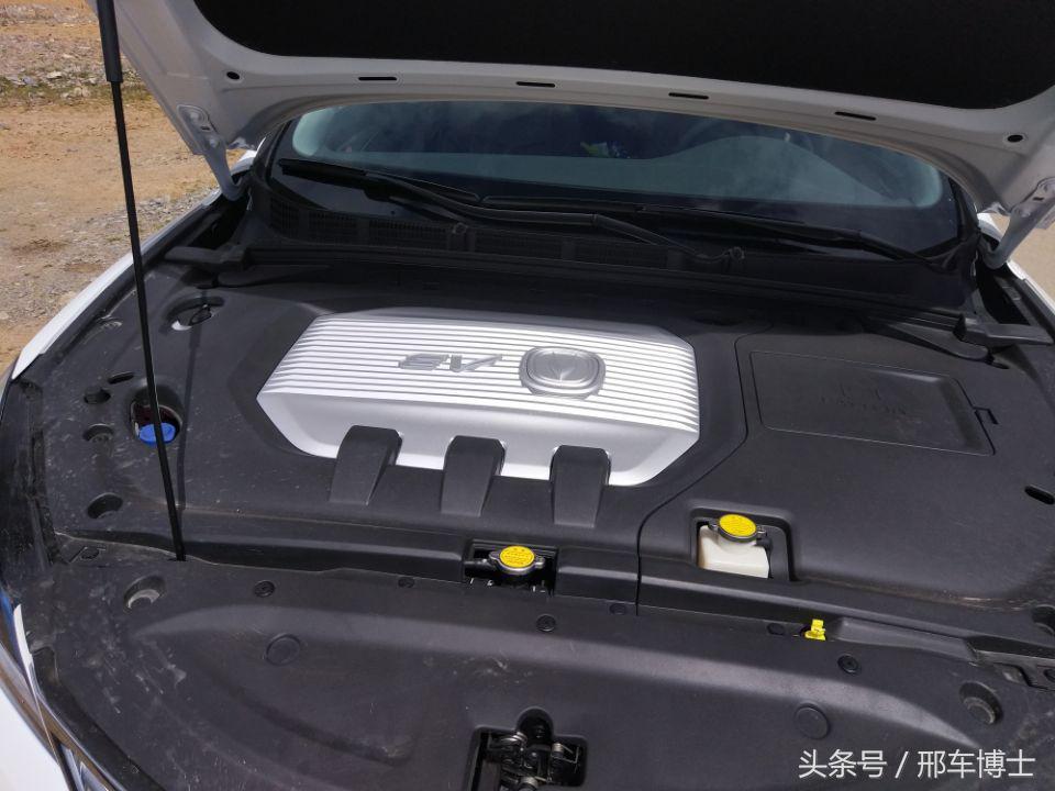 试驾长安逸动ev460,逸动ev4602000km