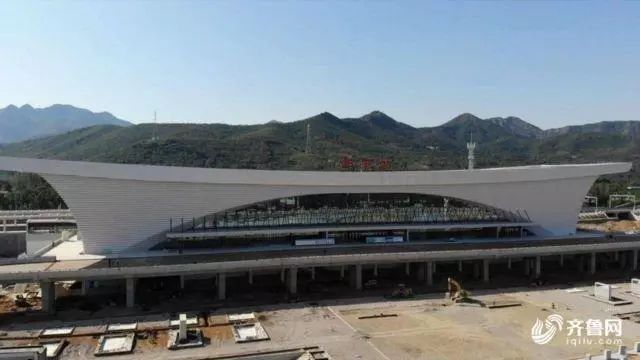 「铁路」这条铁路终于要来了！车站雏形初现部分长这样！