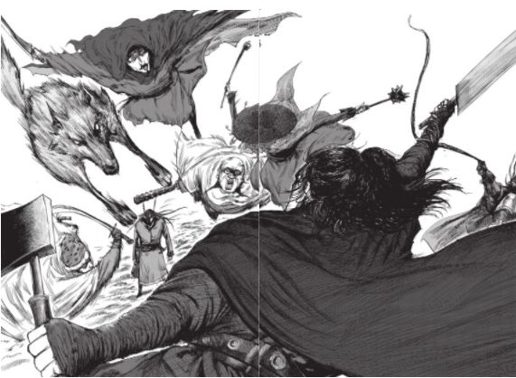 轰动日本的中国漫画,中国漫画重生