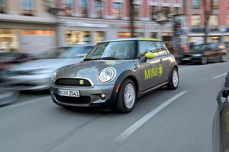 小牛电动车干货,宝马纯电动车有几款颜色