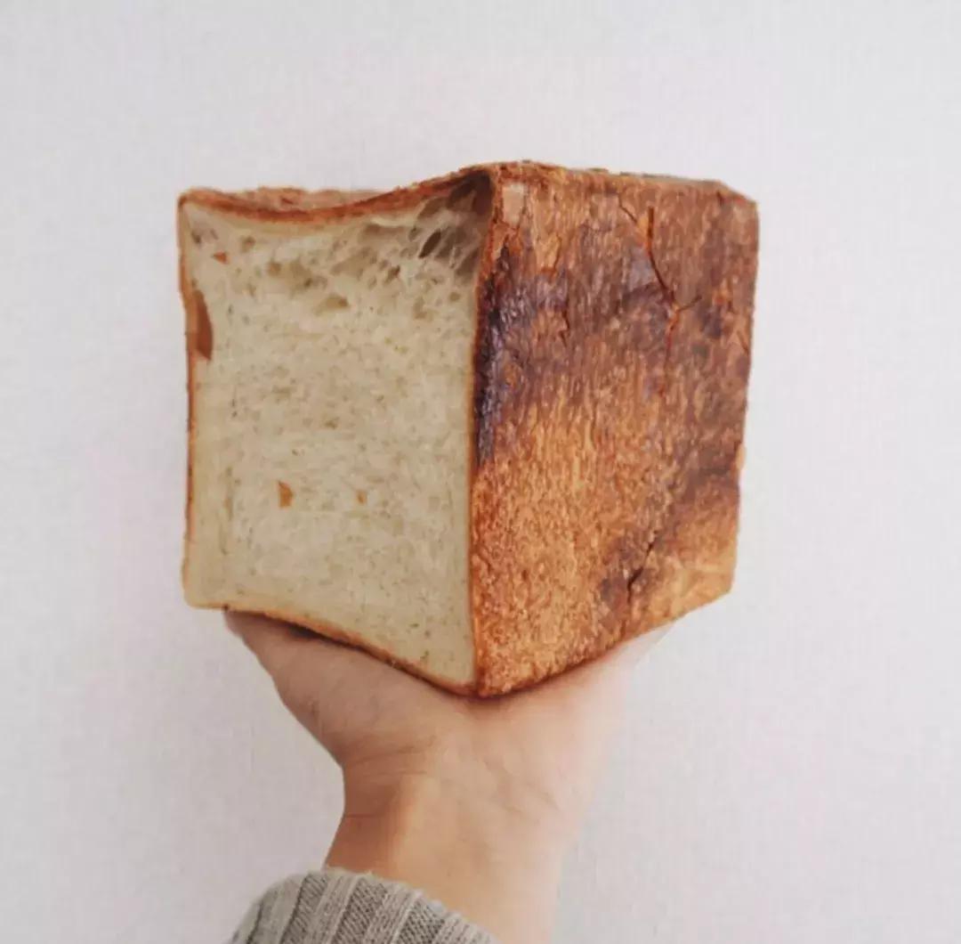 石窑面包店内实拍视频,天然酵母的石窑面包店