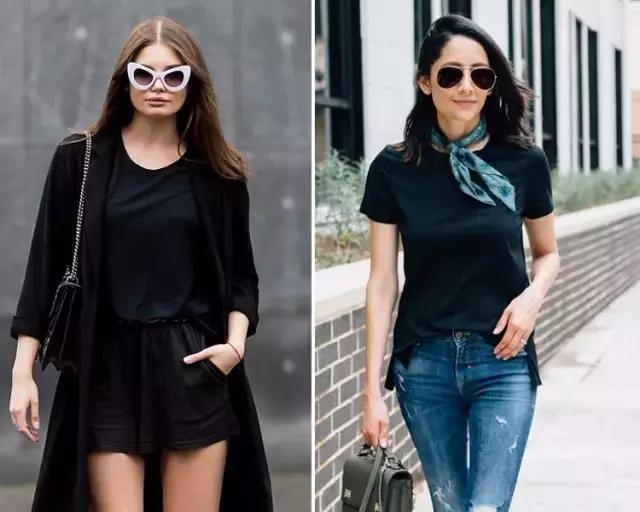 秋天长丝巾系法大全女慢动作,秋天丝巾防寒各种围法