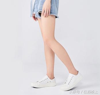 平价高颜值帆布鞋推荐学生党,帆布鞋高帮增高测评推荐学生党