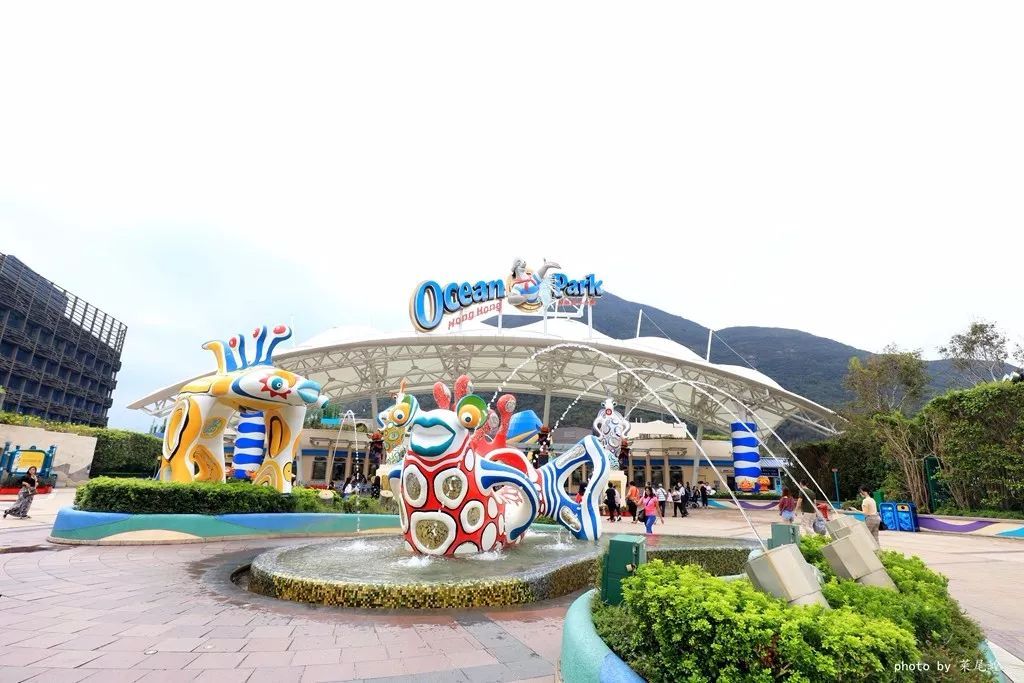 乘高铁游香港快捷又方便,坐高铁怎么样去珠海长隆海洋乐园