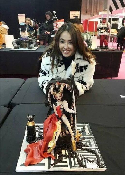 翻糖皮怎么防粘,翻糖皮使用方法