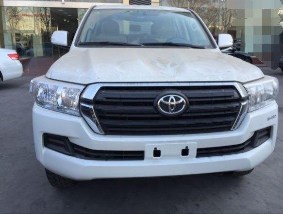 2020年兰德酷路泽五座丐版,丐版兰德酷路泽值得买吗