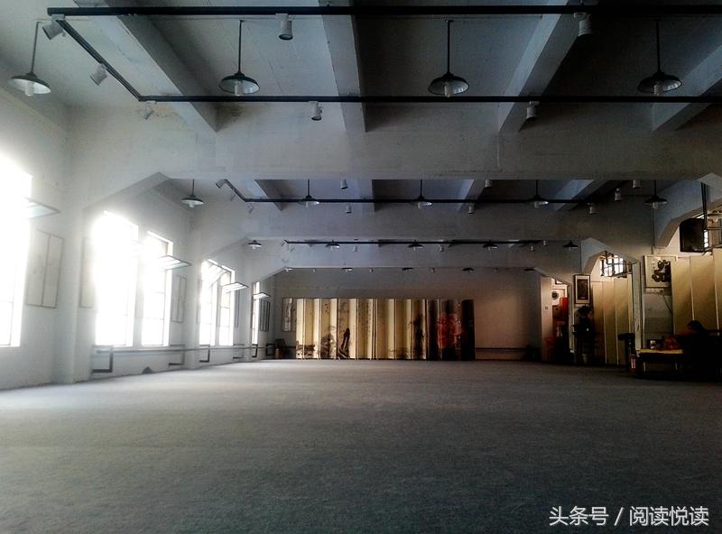 旧厂房翻新创意园,旧厂房改造成网红创意园