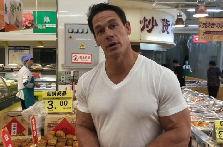 wwe约翰塞纳近况,wwe约翰塞纳职业生涯