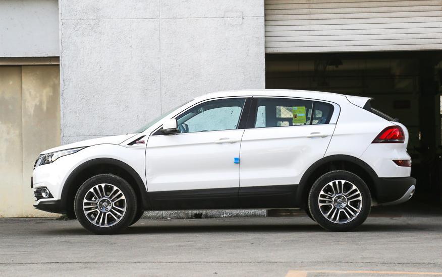 车辆安全性排名2020,观致5安全碰撞测试