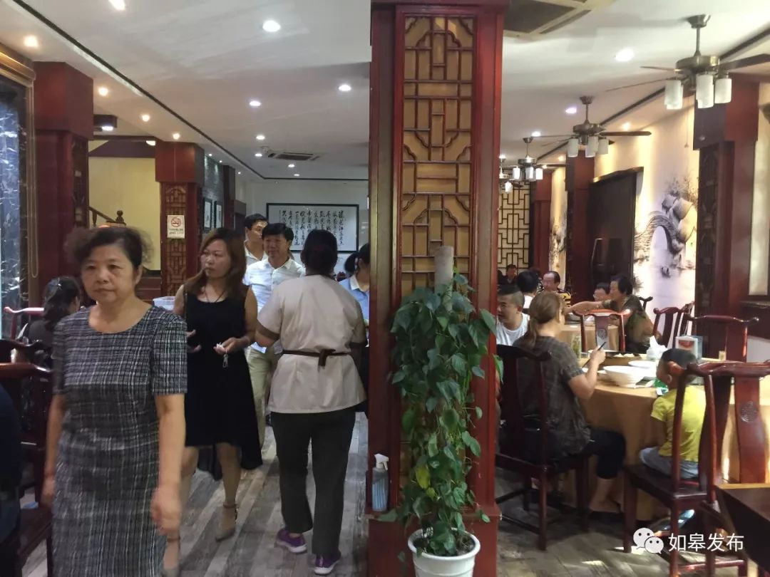 如皋早茶值得吃吗,早茶如皋