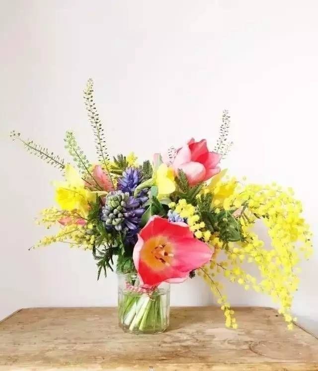 0基础插花自学教程大全,插花零基础能学会不