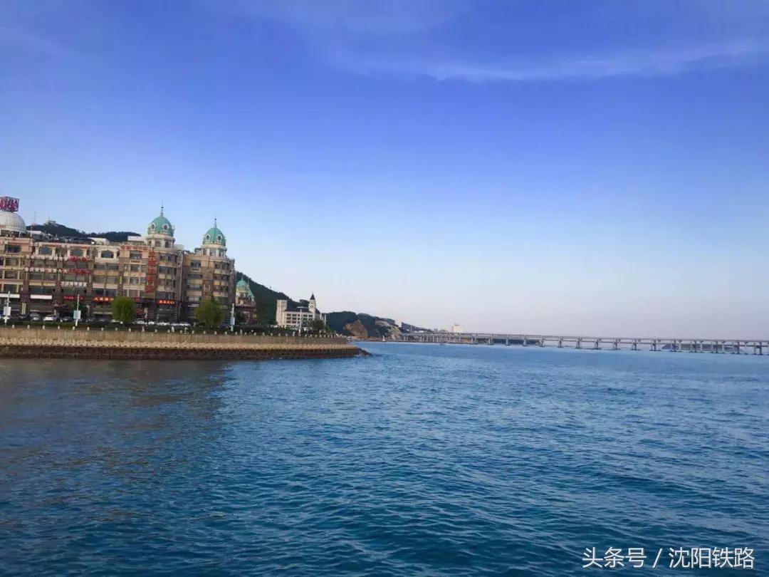 丹东大连鲅鱼圈自驾游,逛吃逛吃专列
