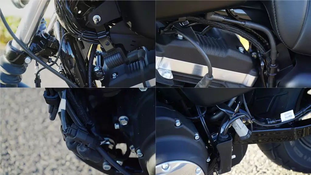 小姐姐为啥大爱硬汉？请看哈雷给出的答案