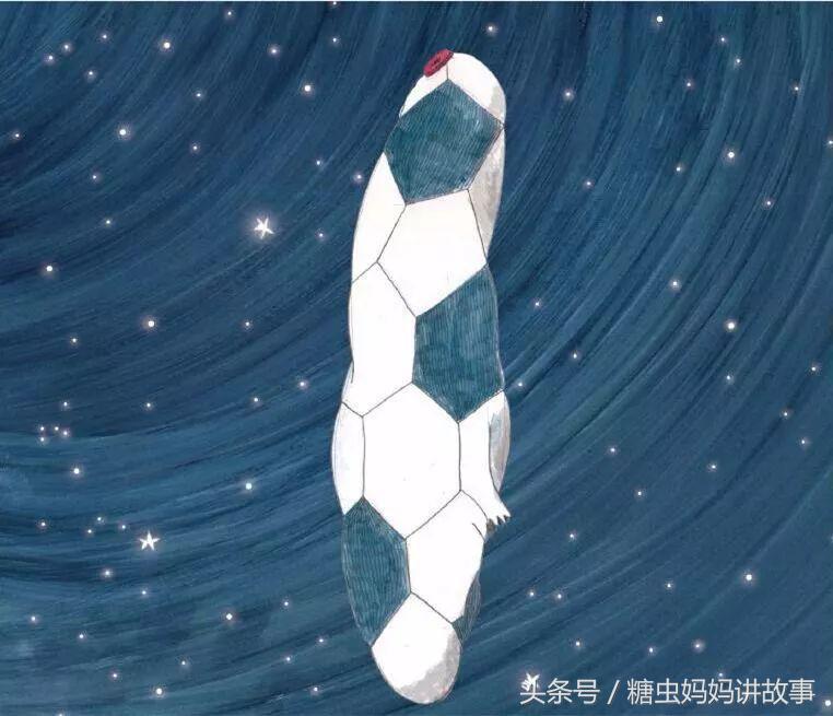 糖虫妈妈英文绘本故事,糖虫妈妈