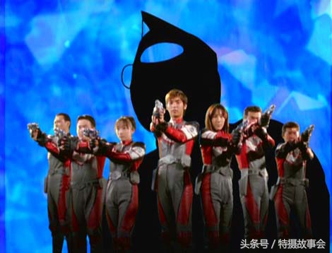 昭和奥特曼历代地球防卫军简介,平成奥特曼地球防卫队实力排行