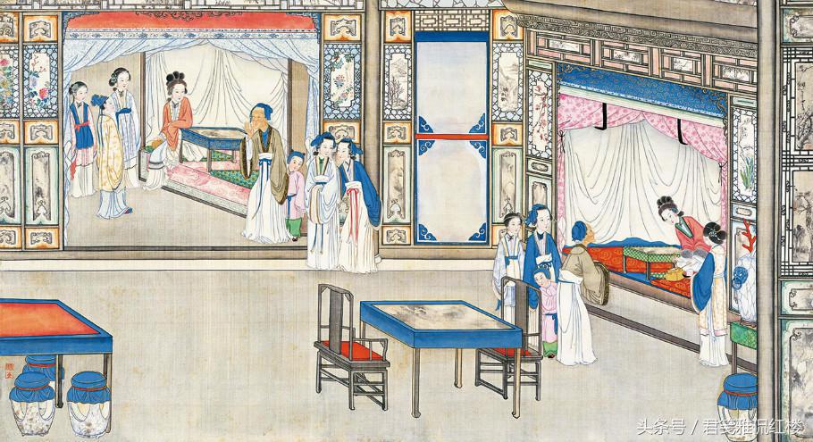 红楼梦王熙凤和巧姐儿,王熙凤让刘姥姥起名