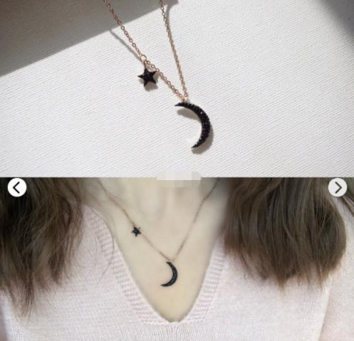 平价项链集合|为你的造型锦上添花的颈部小“心机”