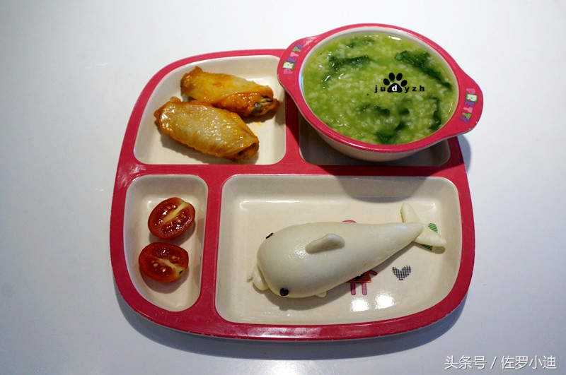 膳待自己，舒享生活，我在嘉和一品舒享一碗粥的小幸福