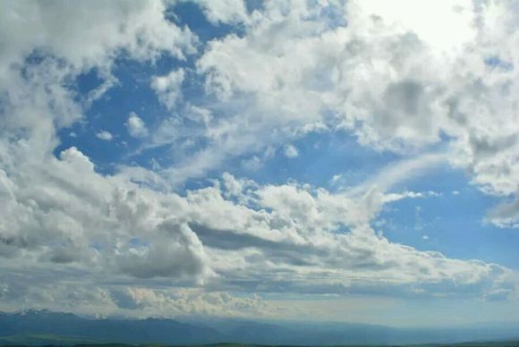 我的一周伊利穷游记