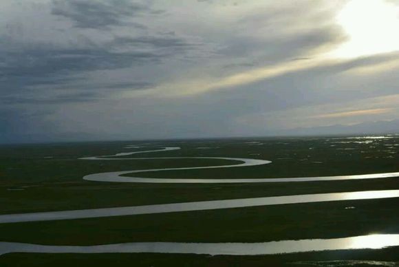 我的一周伊利穷游记