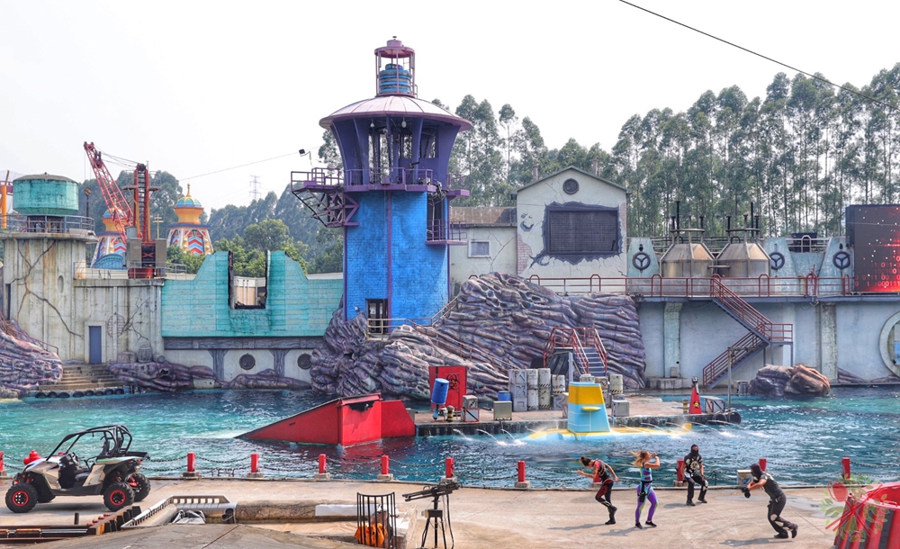 去广州长隆不住景区攻略,春节广州长隆不住园区怎么玩