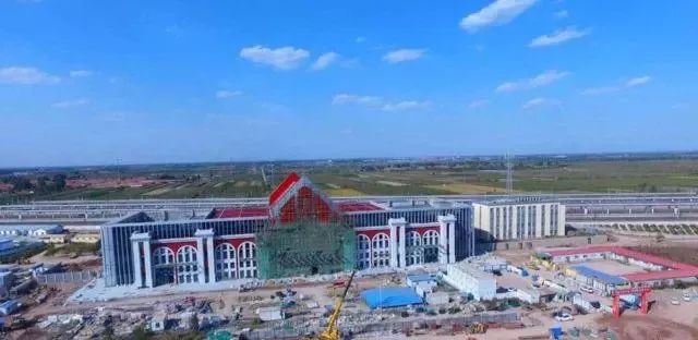 这条高铁终于要来了！沿线车站长这样，赶紧来看下~