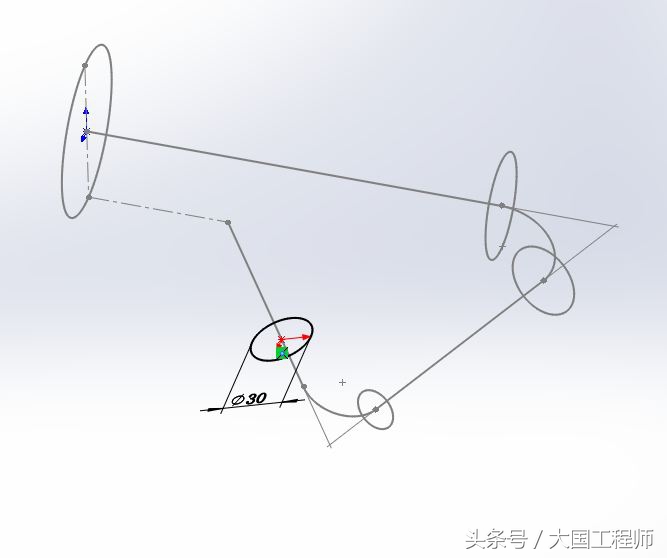 solidworks缝合曲面无法加厚原因,solidworks放样曲面无法缝合