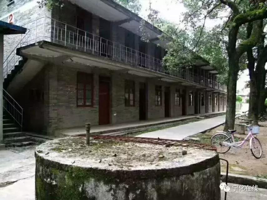 宁化县城老照片,改革开放40周年家乡巨变的照片