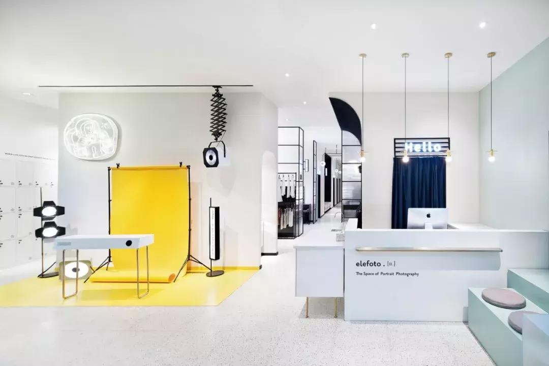 王菲喜欢的设计师,王菲造型师开的店