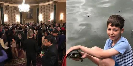 孩子用盒子建造废弃城市在家里,12岁男孩自己捡破烂