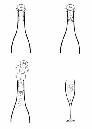 26张让人深思的漫画,一组很有意思的小漫画适合每个人