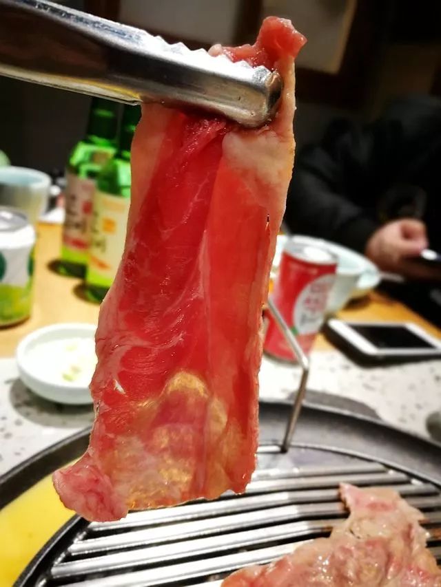 在太原能感觉在釜山街头吃烤肉,各种“芝士小吃”满屏食欲