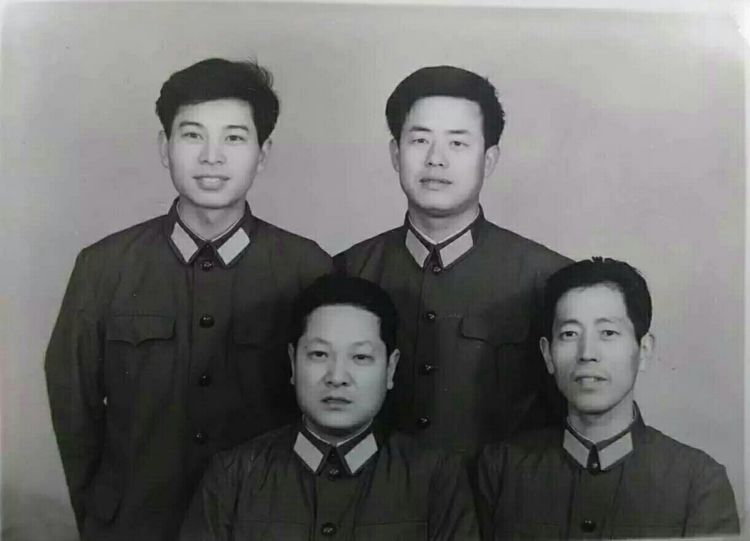 我的军旅生涯完整版,我的铁道兵生涯纪实