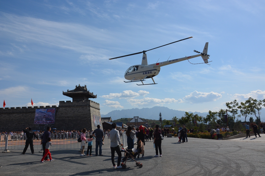 一定要来松原市的八个理由,白鹿原影视城值得去吗