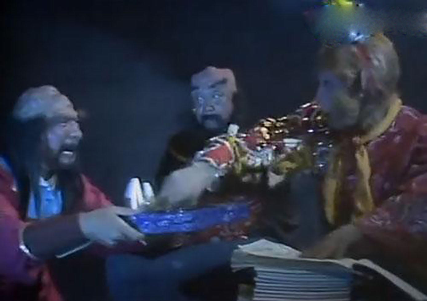 电视剧齐天大圣牛魔王被勾魂地府,西游记牛魔王地府勾魂