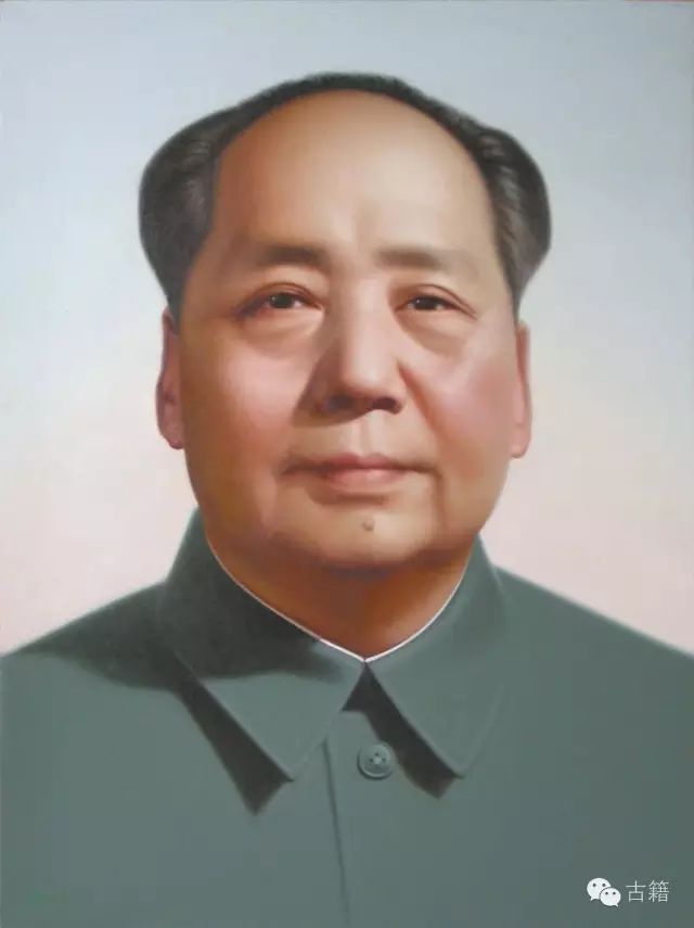 毛主席画像的诞生