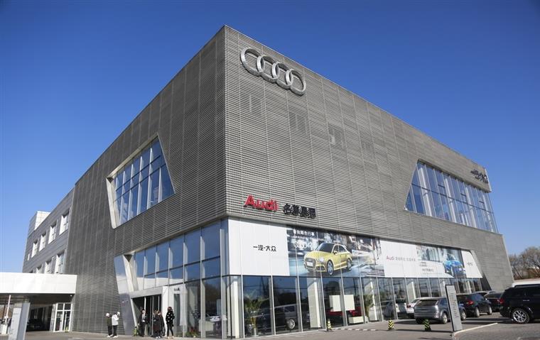 汽贸比4s店便宜2万靠谱吗,汽贸店买车为什么那么便宜