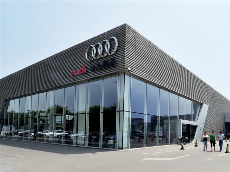 汽贸比4s店便宜2万靠谱吗,汽贸店买车为什么那么便宜