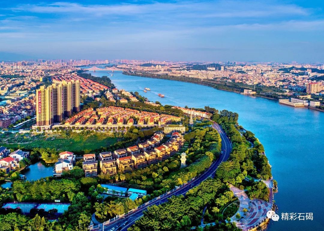 2018年度全国百强镇出炉！石碣榜上有名！