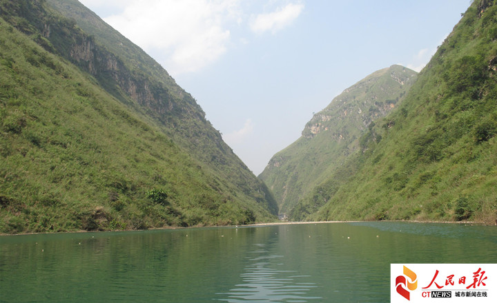 牛角山半日游,牛角山最值得去的地方