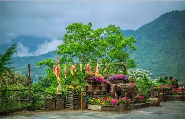 一生必去的100个最美小镇,世界上最美的100个风景小镇