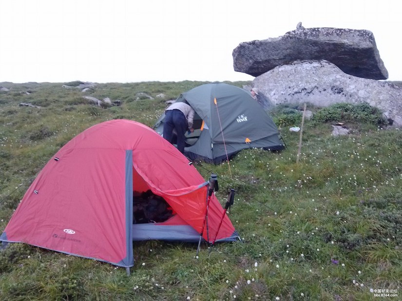 记失败的鳌太穿越——业余无线电在户外安全中的应用一例