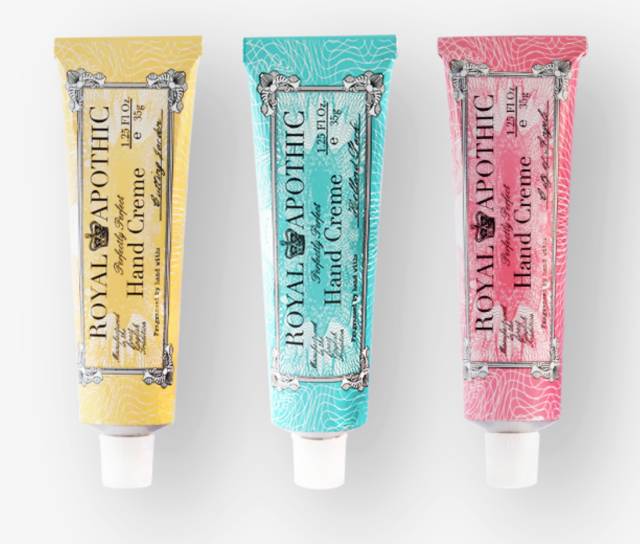 贝嫂推荐比香水还好闻的护手霜,贝嫂同款护手霜