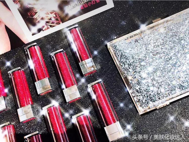 美宝莲星钻奶茶色,美宝莲新口红测品