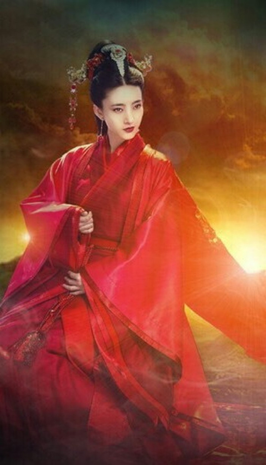 熹妃是谁演的甄嬛传,熹妃传演的什么