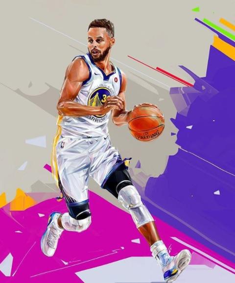 用什么动作可以晃飞防守人,很实用的一招可以晃开防守者